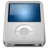  iPod nano的银按Alt  IPod Nano Silver alt